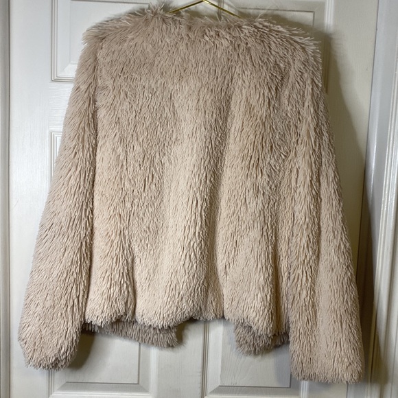 Sanctuary soft & fluffy jacket - Picture 6 of 6